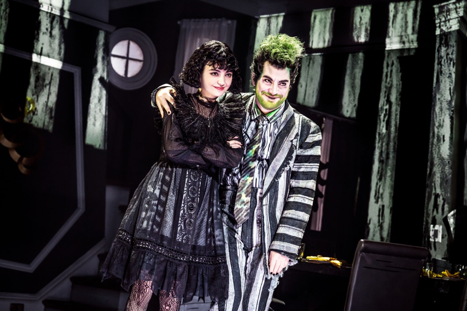'Beetlejuice'
